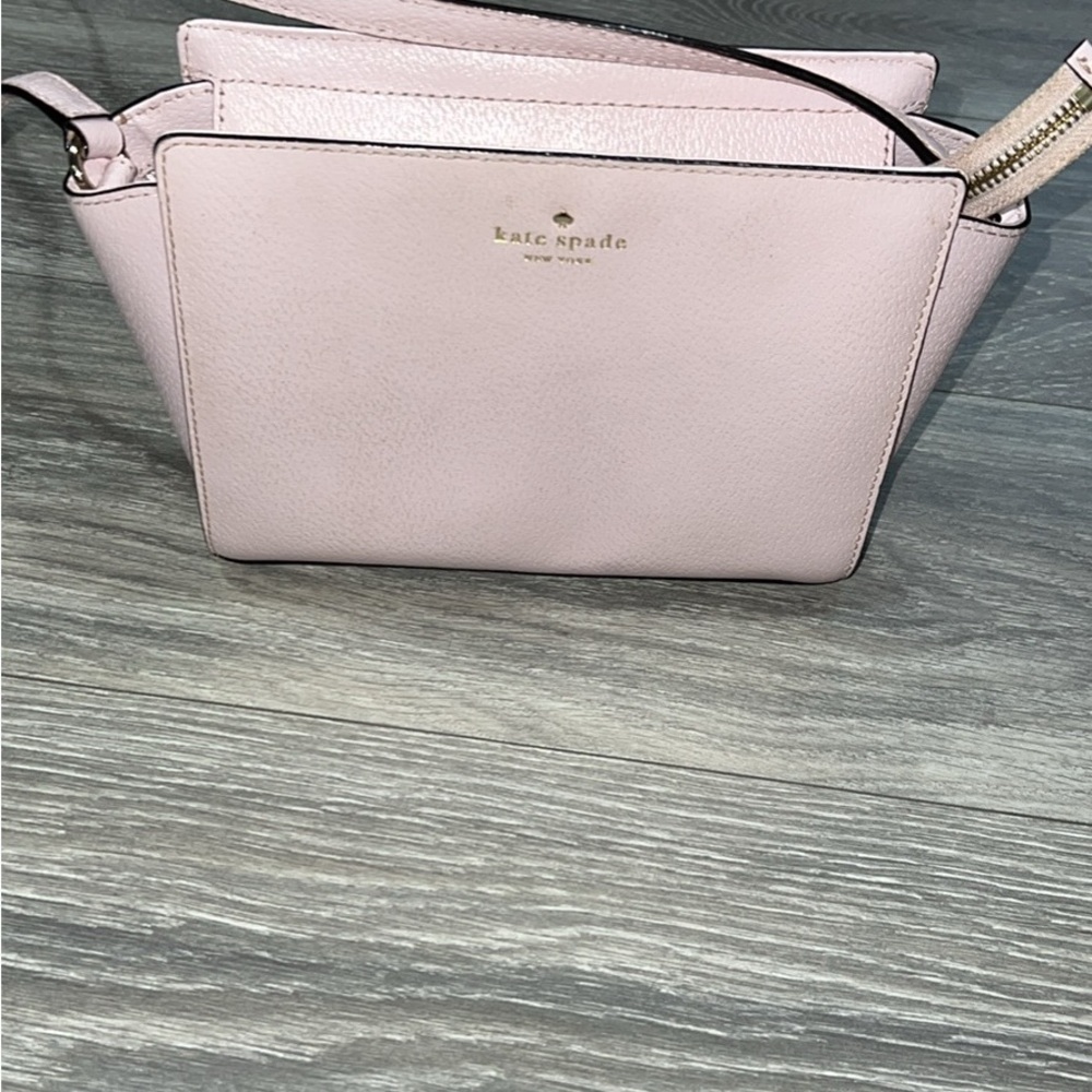 Kate Spade Light Pink Crossbody Bag